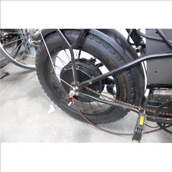 Nakto E-Bike