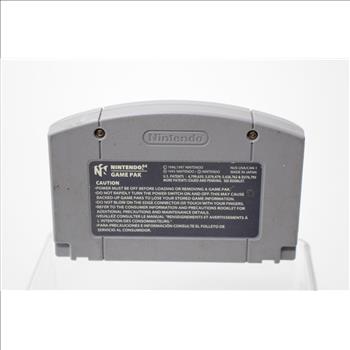 Namco Museum 64- Nintendo 64