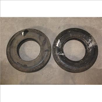 Nanco Tires, 4 Pieces