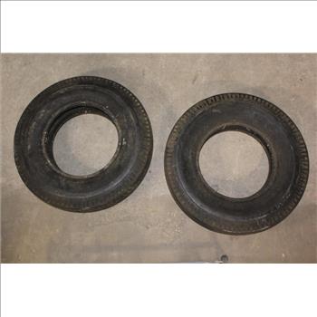 Nanco Tires, 4 Pieces