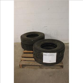 Nanco Tires, 4 Pieces