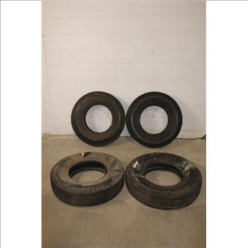 Nanco Tires, 4 Pieces