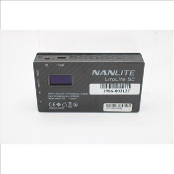 Nanlite LitoLite 5c Mini LED Panel