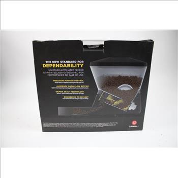 Nano Automated Pet Feeder