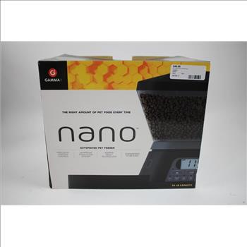 Nano Automated Pet Feeder
