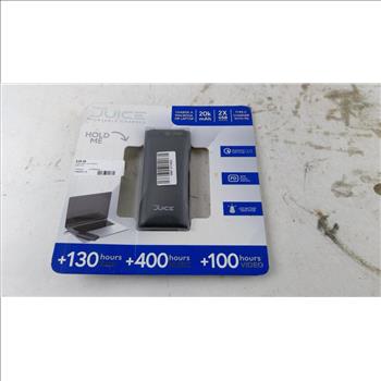 Nano Juice Portable Charger