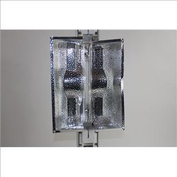 Nanolux Super DE 1000w Ballast With Reflector Hood & Bulb