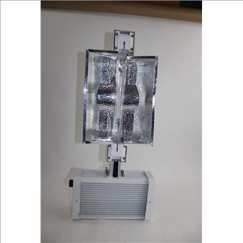 Nanolux Super DE 1000w Ballast With Reflector Hood & Bulb