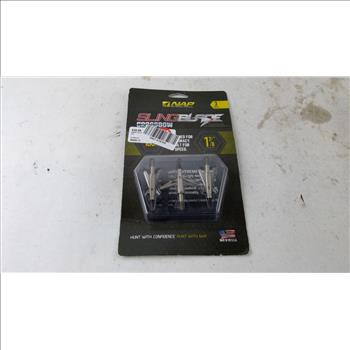 NAP Slingblade Broadheads