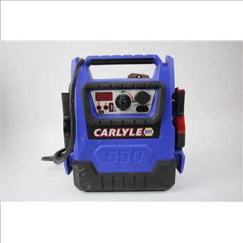 Napa Carlyle 550 Jump Starter