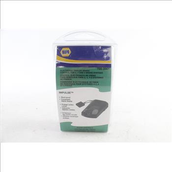 Napa Electronic Trailer Brake