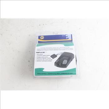 Napa Electronic Trailer Brake Control
