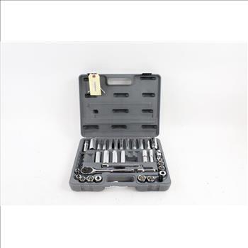 Napa Evercraft Ratchet And Socket Set