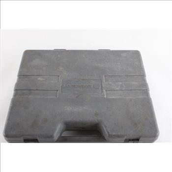 Napa Evercraft Socket Set With Case