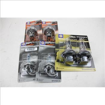 Napa, Replacement Lights,5 Pieces, H6054BLN