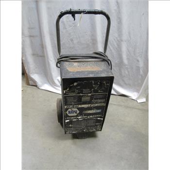 Napa Rolling Jump Starter