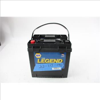 Napa The Legend Battery