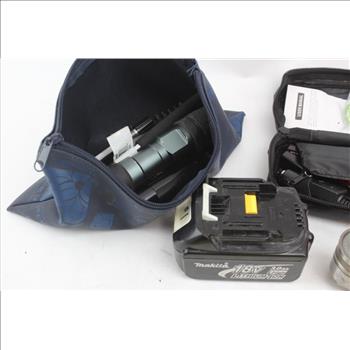 Napa Tire Hardware, Binoculars, Flashlights, Multi Tools And More: 30+ Pieces