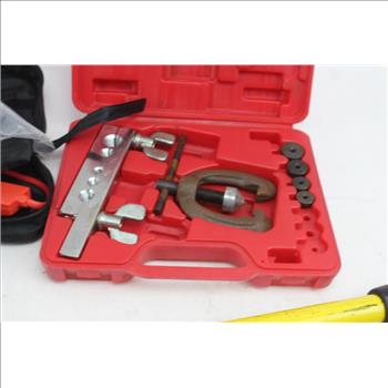 Napa Tire Hardware, Binoculars, Flashlights, Multi Tools And More: 30+ Pieces