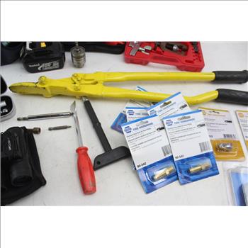 Napa Tire Hardware, Binoculars, Flashlights, Multi Tools And More: 30+ Pieces
