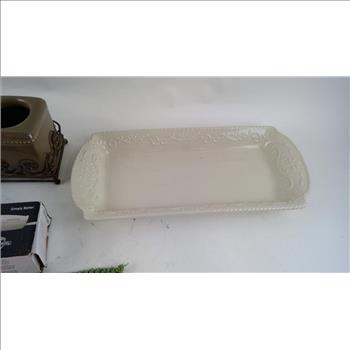 Napkin Holder And More 5+ Pieces