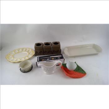 Napkin Holder And More 5+ Pieces