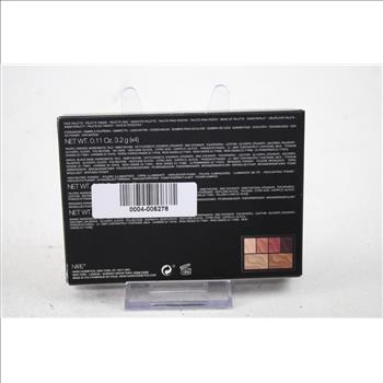 Nars Hot Nights 0122 Eyeshadow Palette