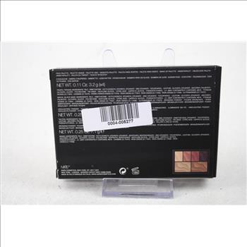 Nars Hot Nights 0122 Eyeshadow Palette