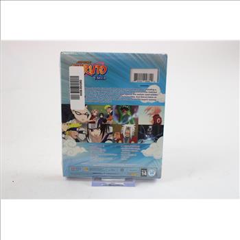 Naruto Set 2 Blu-ray Disc