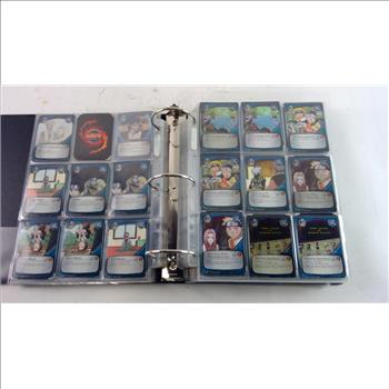 Naruto Trading Cards, 100+ Pieces