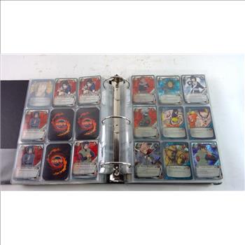Naruto Trading Cards, 100+ Pieces