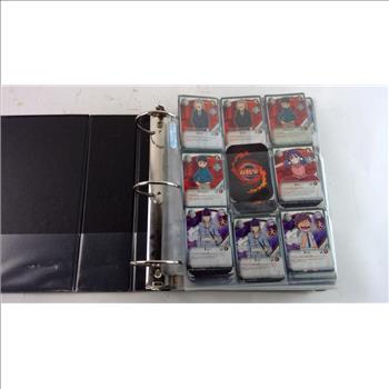 Naruto Trading Cards, 100+ Pieces
