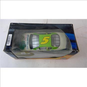 Nascar Hotwheels Racing Model Car