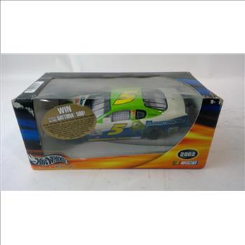 Nascar Hotwheels Racing Model Car