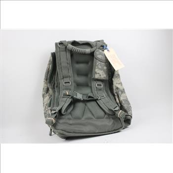National Guard, Backpack