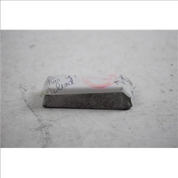 National Metallic Linotype Bullet Casting Alloy Ingot Lead, 3+ Pieces