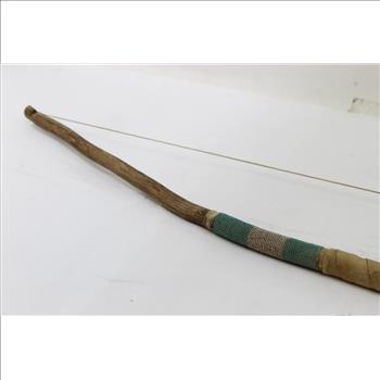 Native American Wood Bow