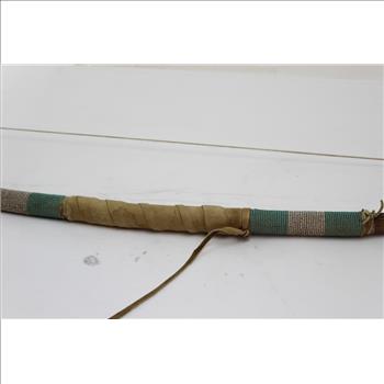 Native American Wood Bow