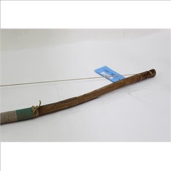 Native American Wood Bow