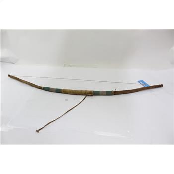 Native American Wood Bow