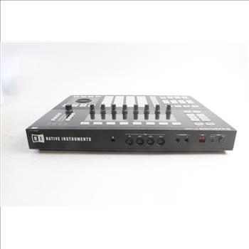 Native Instrument Workstation