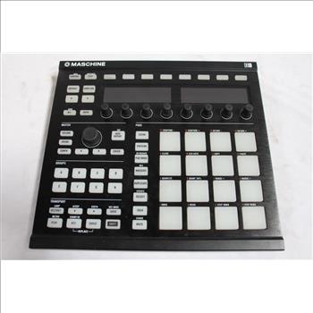 Native Instruments Maschine MK2 Groove Production Studio
