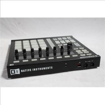 Native Instruments Maschine MK2 Groove Production Studio