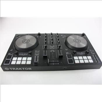 Native Instruments Traktor Kontrol S2