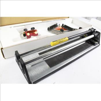 Nattco PC1818 Easy Score Tile Cutter & More, 2 Items