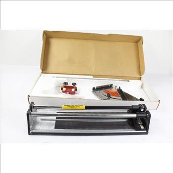 Nattco PC1818 Easy Score Tile Cutter & More, 2 Items