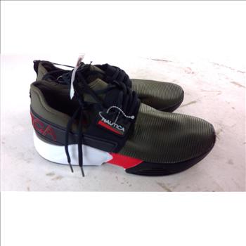 Nautica Mens Running Shoes Size 10