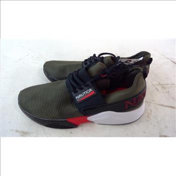 Nautica Mens Running Shoes Size 10