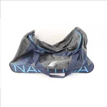 Nautica Rolling Duffle Bag