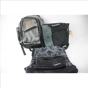 Nautica Travel Backpack, Jansport Backpack, And More, 8+ Pieces